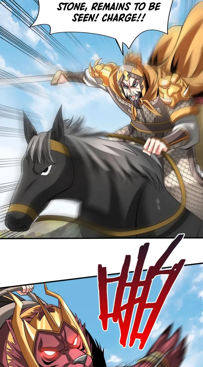 Read The Son Of The First Emperor Kills Enemies And Becomes A God EN Manga Online