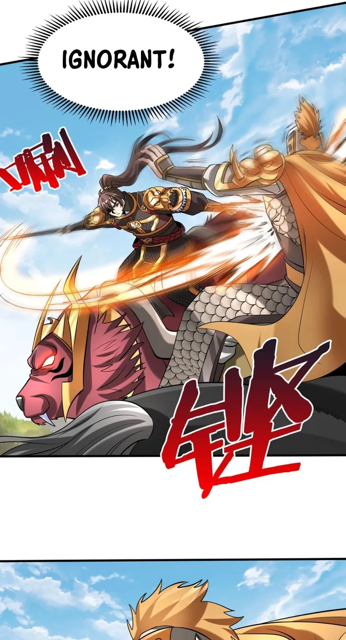 Read The Son Of The First Emperor Kills Enemies And Becomes A God EN Manga Online
