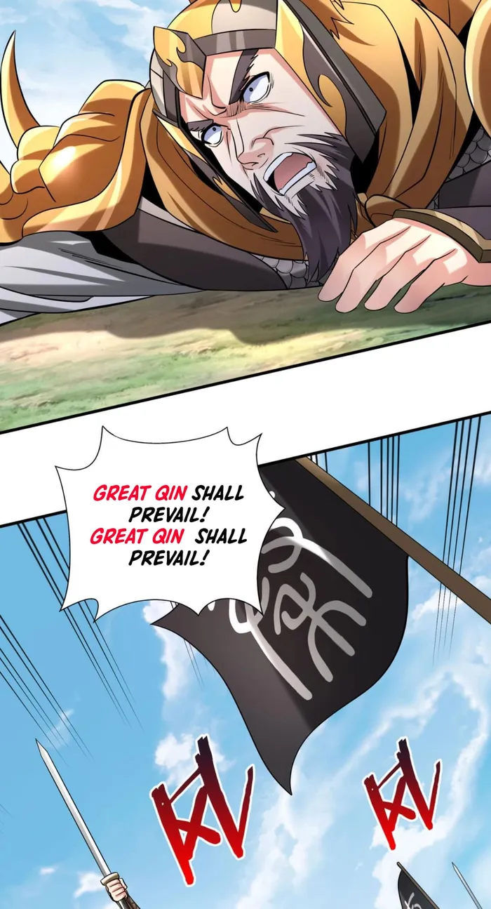 Read The Son Of The First Emperor Kills Enemies And Becomes A God EN Manga Online