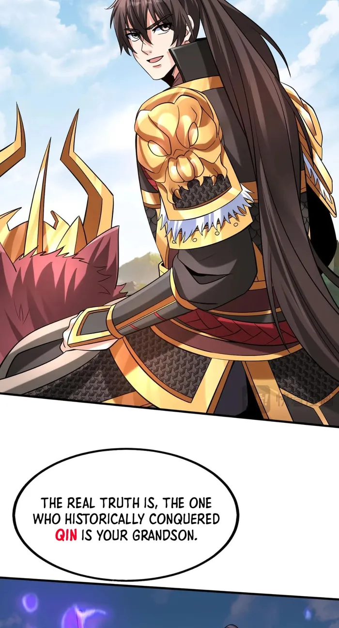 Read The Son Of The First Emperor Kills Enemies And Becomes A God EN Manga Online