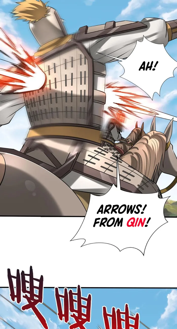 Read The Son Of The First Emperor Kills Enemies And Becomes A God EN Manga Online