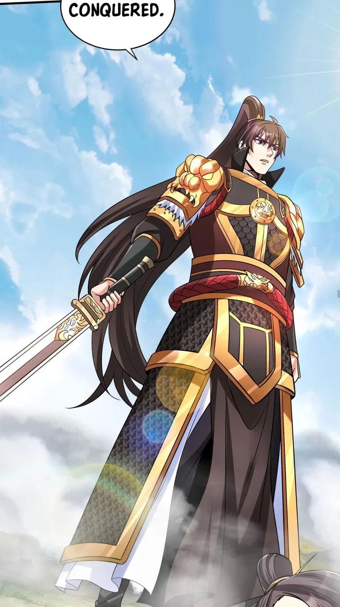 Read The Son Of The First Emperor Kills Enemies And Becomes A God EN Manga Online