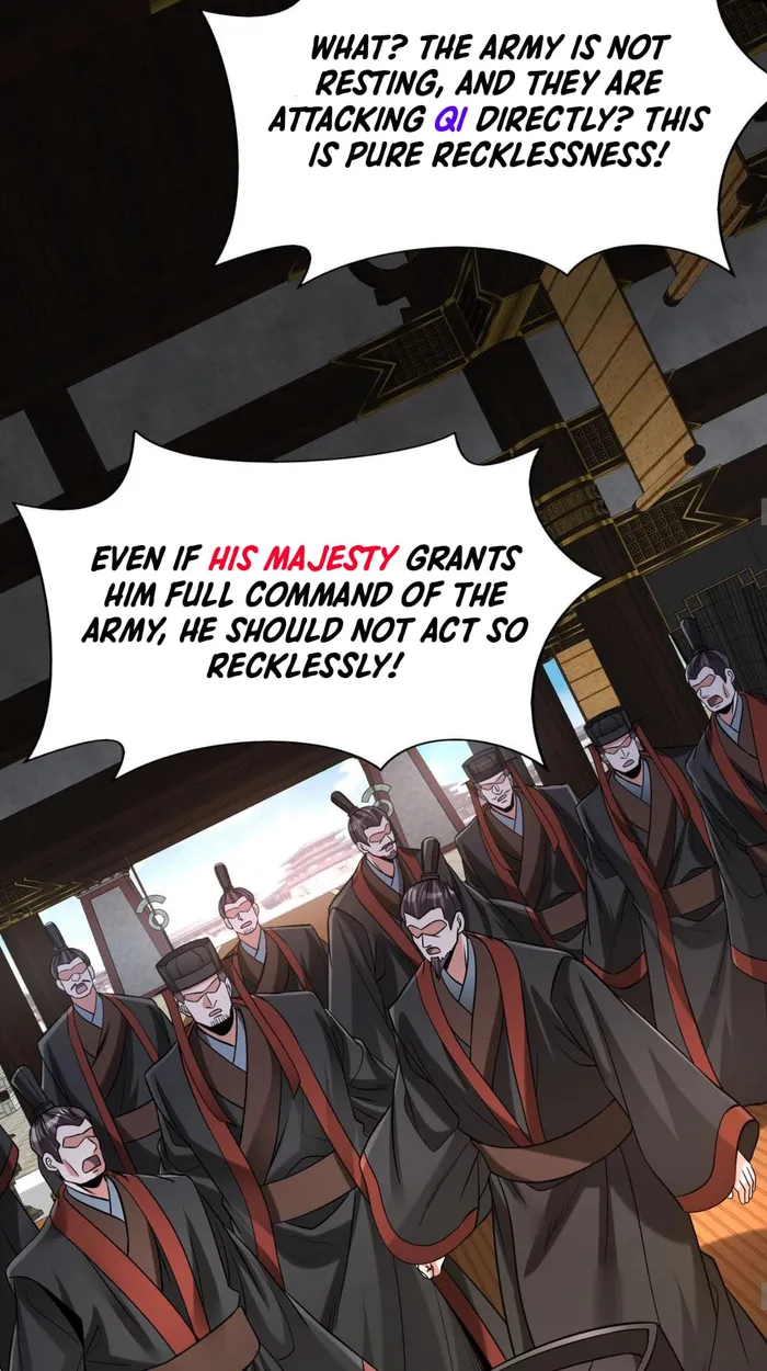 Read The Son Of The First Emperor Kills Enemies And Becomes A God EN Manga Online