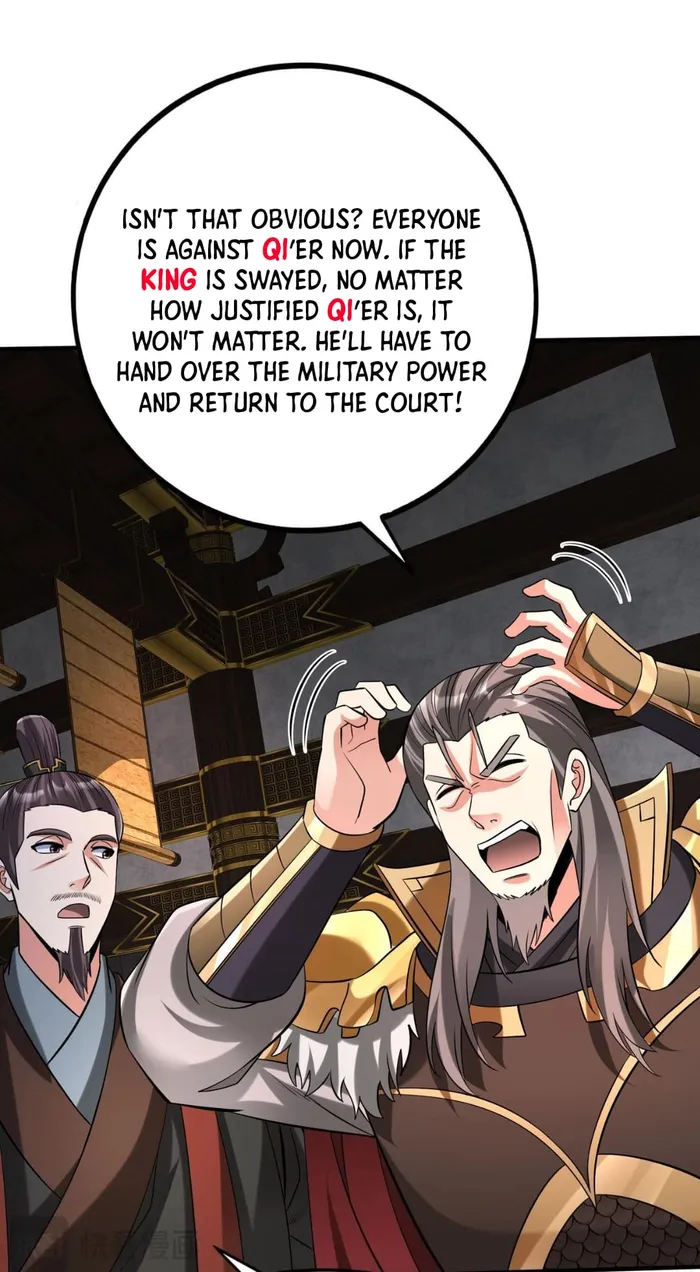 Read The Son Of The First Emperor Kills Enemies And Becomes A God EN Manga Online