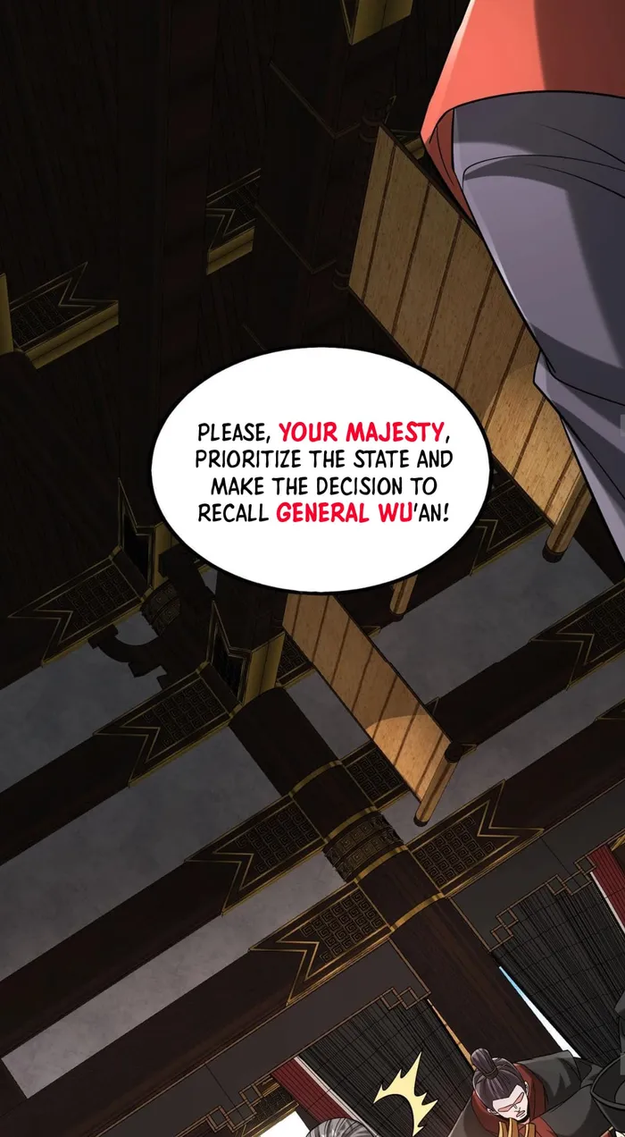 Read The Son Of The First Emperor Kills Enemies And Becomes A God EN Manga Online