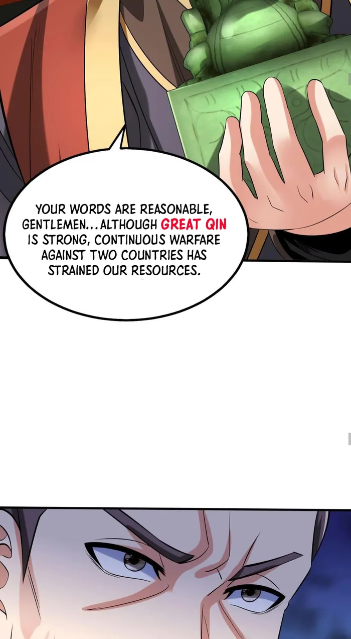 Read The Son Of The First Emperor Kills Enemies And Becomes A God EN Manga Online