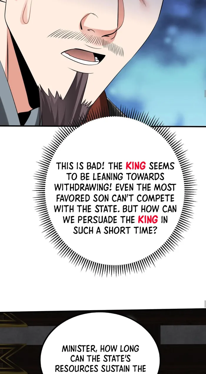 Read The Son Of The First Emperor Kills Enemies And Becomes A God EN Manga Online