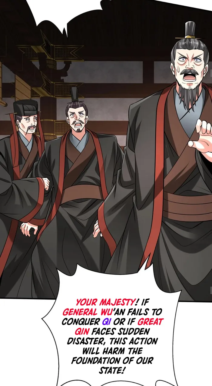Read The Son Of The First Emperor Kills Enemies And Becomes A God EN Manga Online