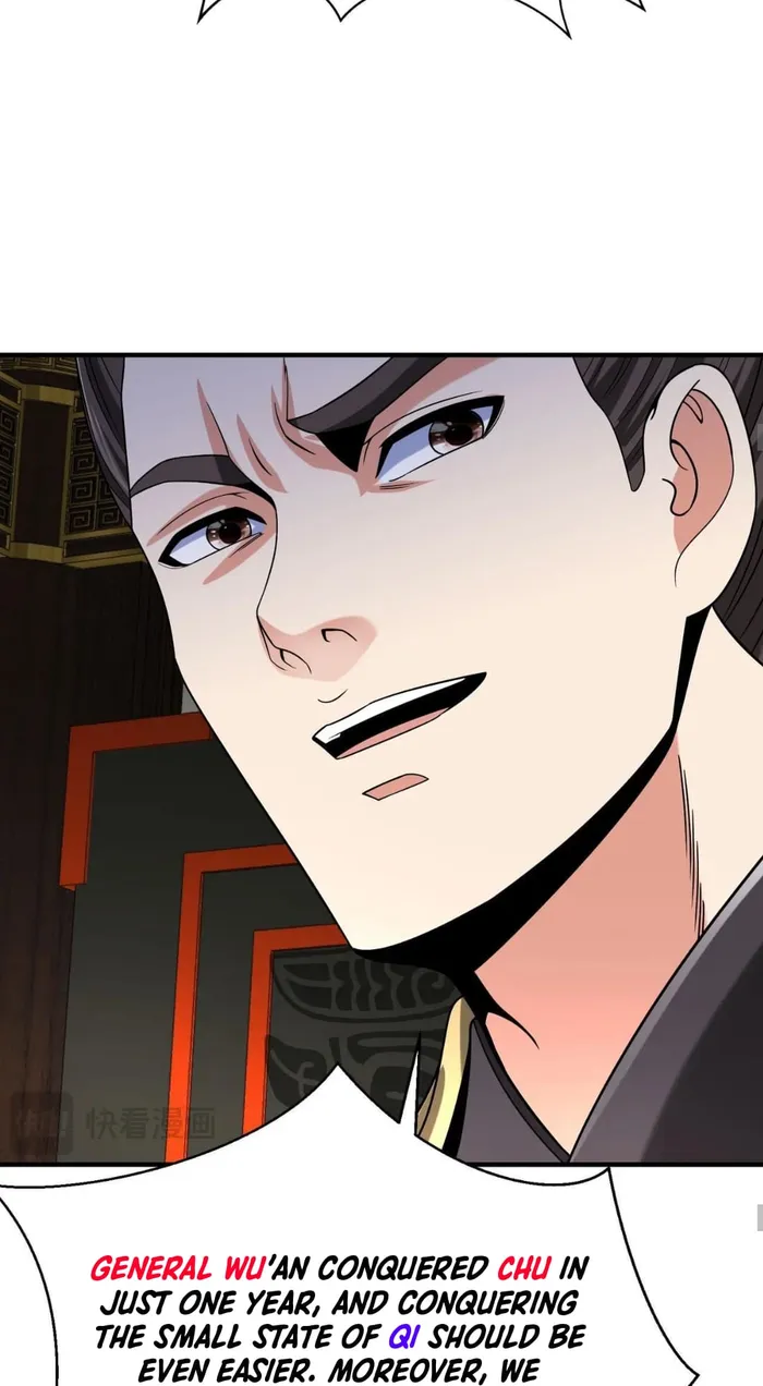 Read The Son Of The First Emperor Kills Enemies And Becomes A God EN Manga Online