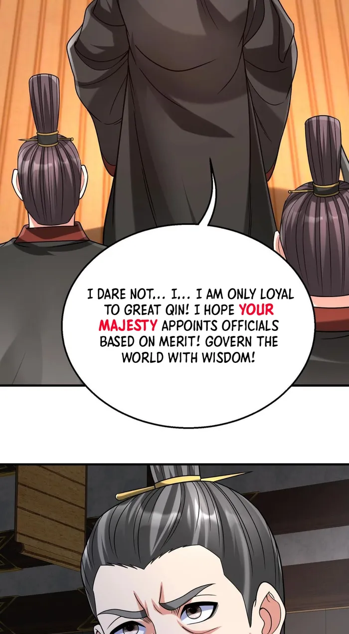 Read The Son Of The First Emperor Kills Enemies And Becomes A God EN Manga Online