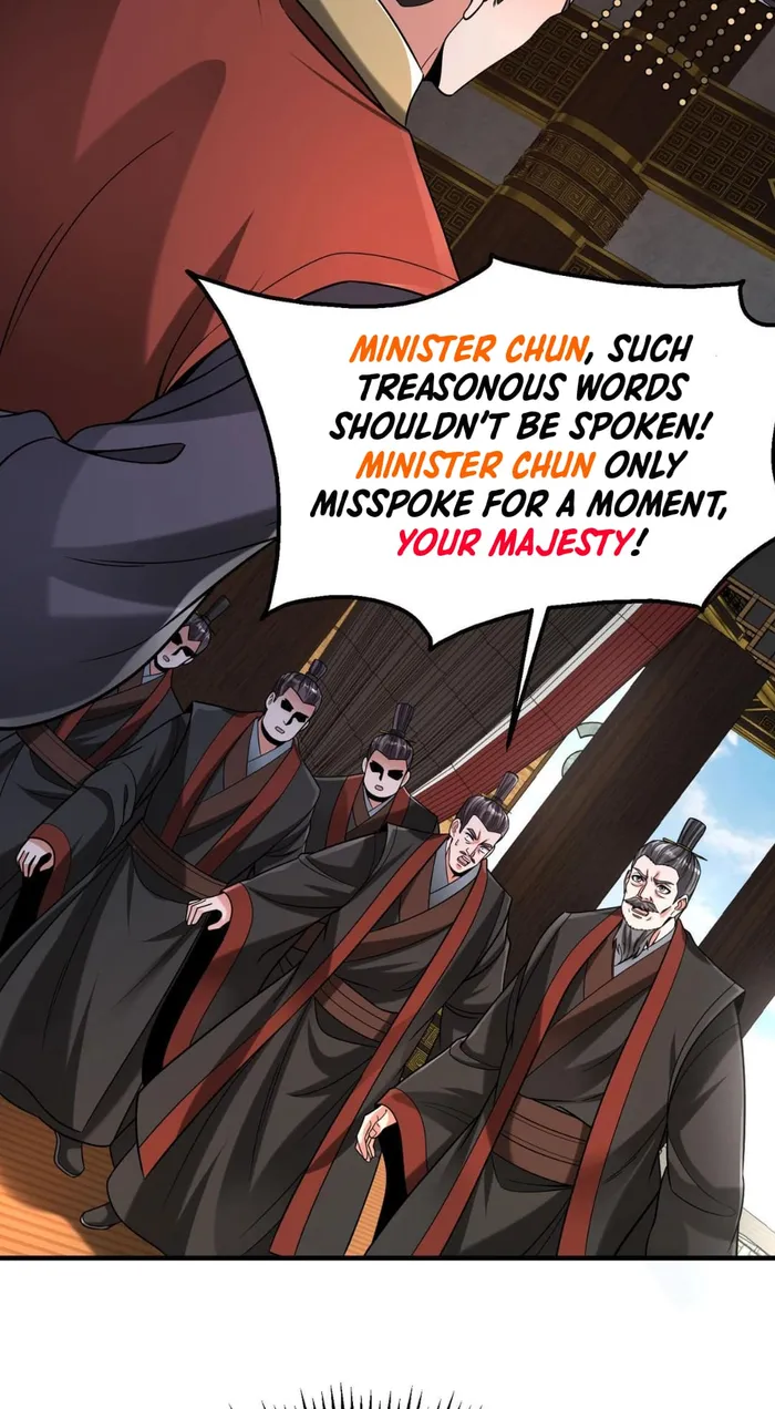 Read The Son Of The First Emperor Kills Enemies And Becomes A God EN Manga Online