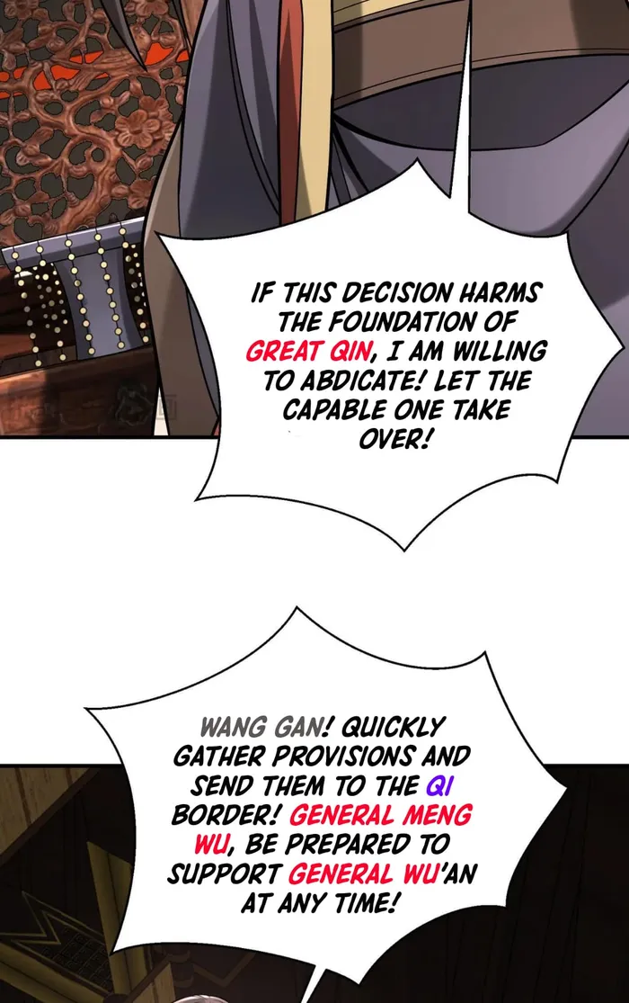 Read The Son Of The First Emperor Kills Enemies And Becomes A God EN Manga Online