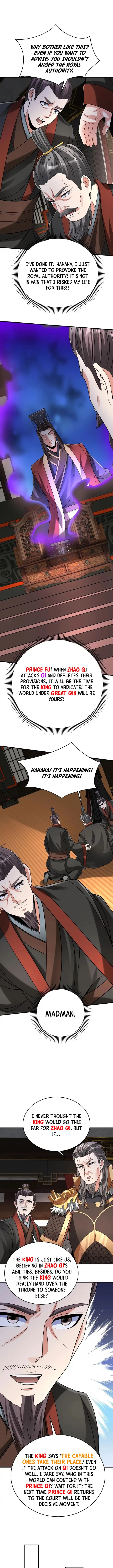 Read The Son Of The First Emperor Kills Enemies And Becomes A God EN Manga Online