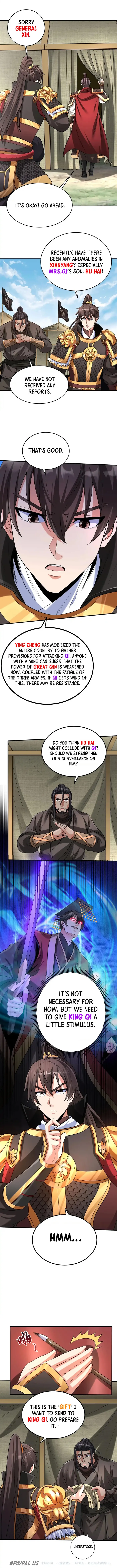 Read The Son Of The First Emperor Kills Enemies And Becomes A God EN Manga Online