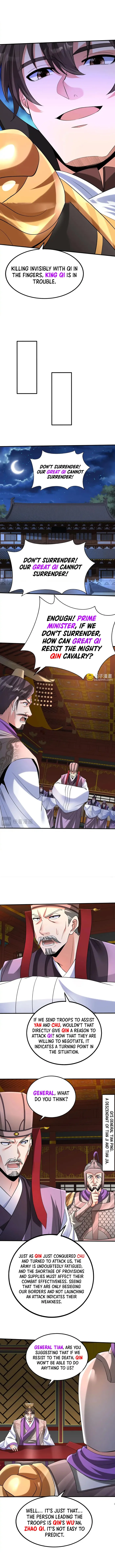 Read The Son Of The First Emperor Kills Enemies And Becomes A God EN Manga Online