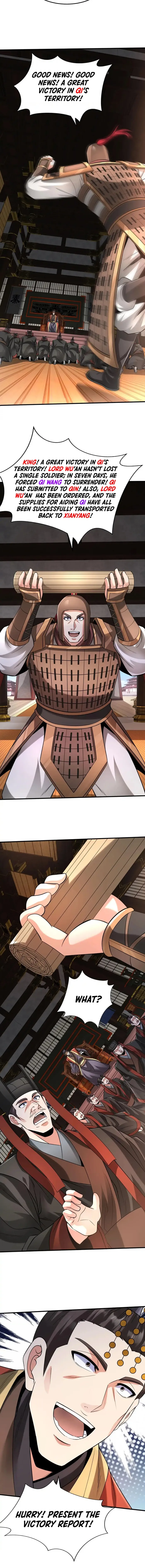 Read The Son Of The First Emperor Kills Enemies And Becomes A God EN Manga Online
