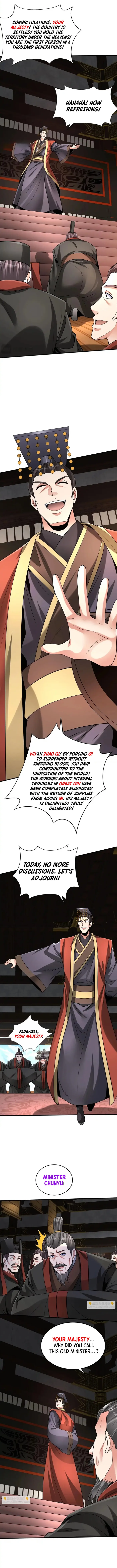 Read The Son Of The First Emperor Kills Enemies And Becomes A God EN Manga Online