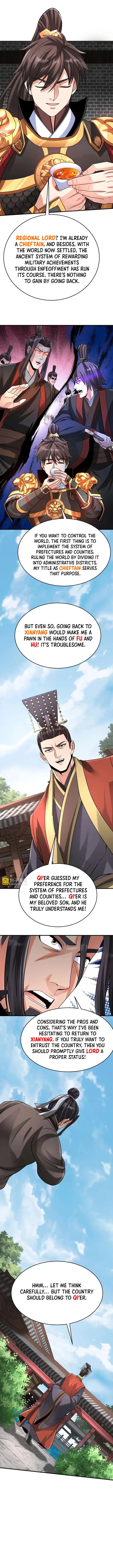 Read The Son Of The First Emperor Kills Enemies And Becomes A God EN Manga Online