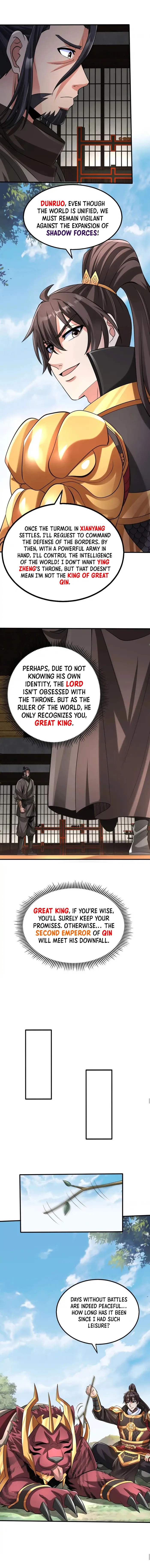 Read The Son Of The First Emperor Kills Enemies And Becomes A God EN Manga Online