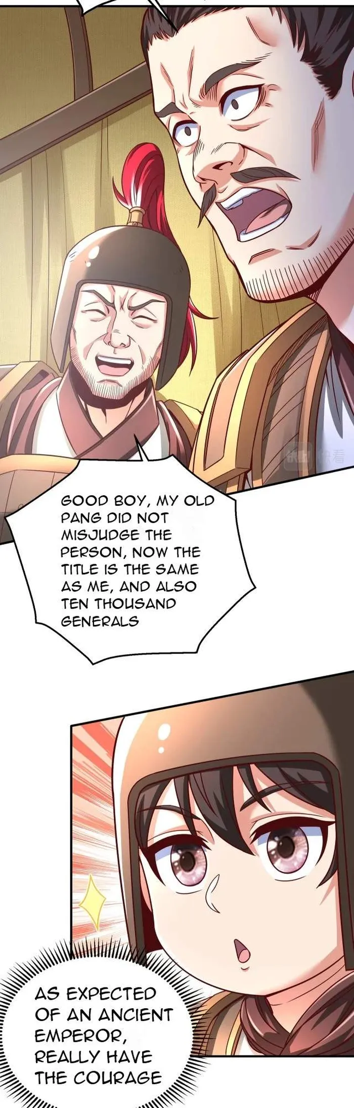 Read The Son Of The First Emperor Kills Enemies And Becomes A God EN Manga Online