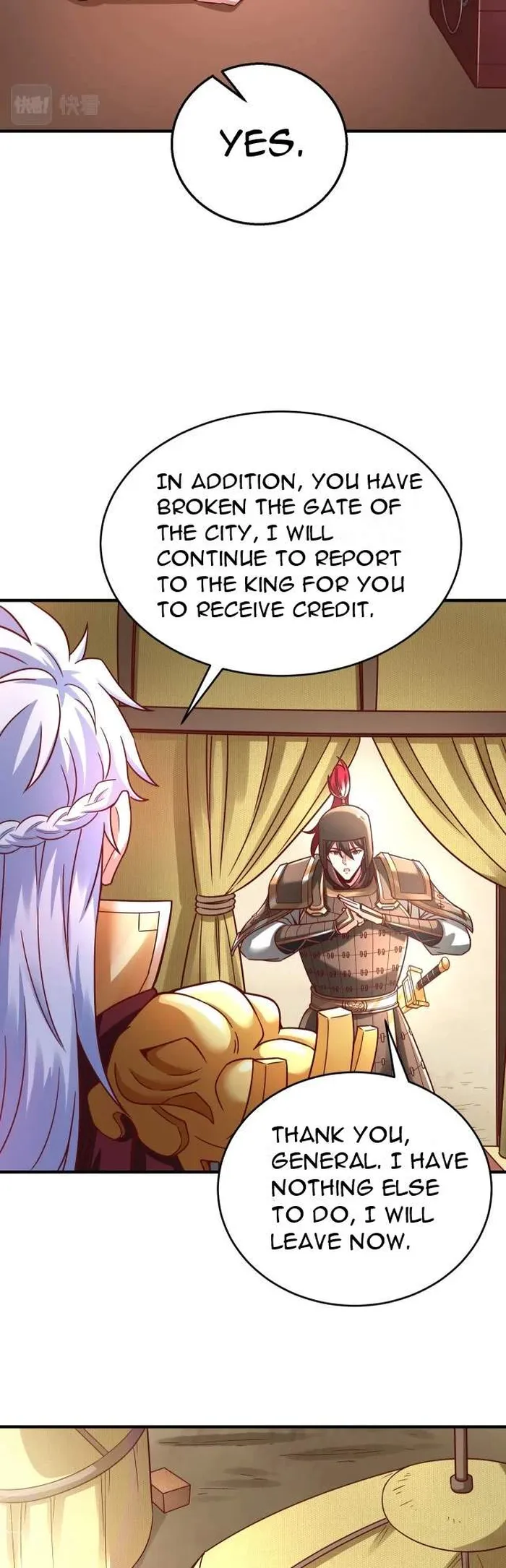 Read The Son Of The First Emperor Kills Enemies And Becomes A God EN Manga Online
