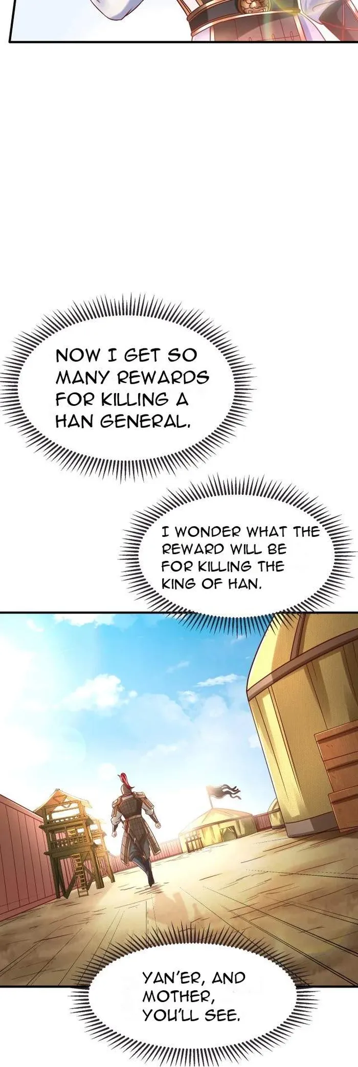 Read The Son Of The First Emperor Kills Enemies And Becomes A God EN Manga Online