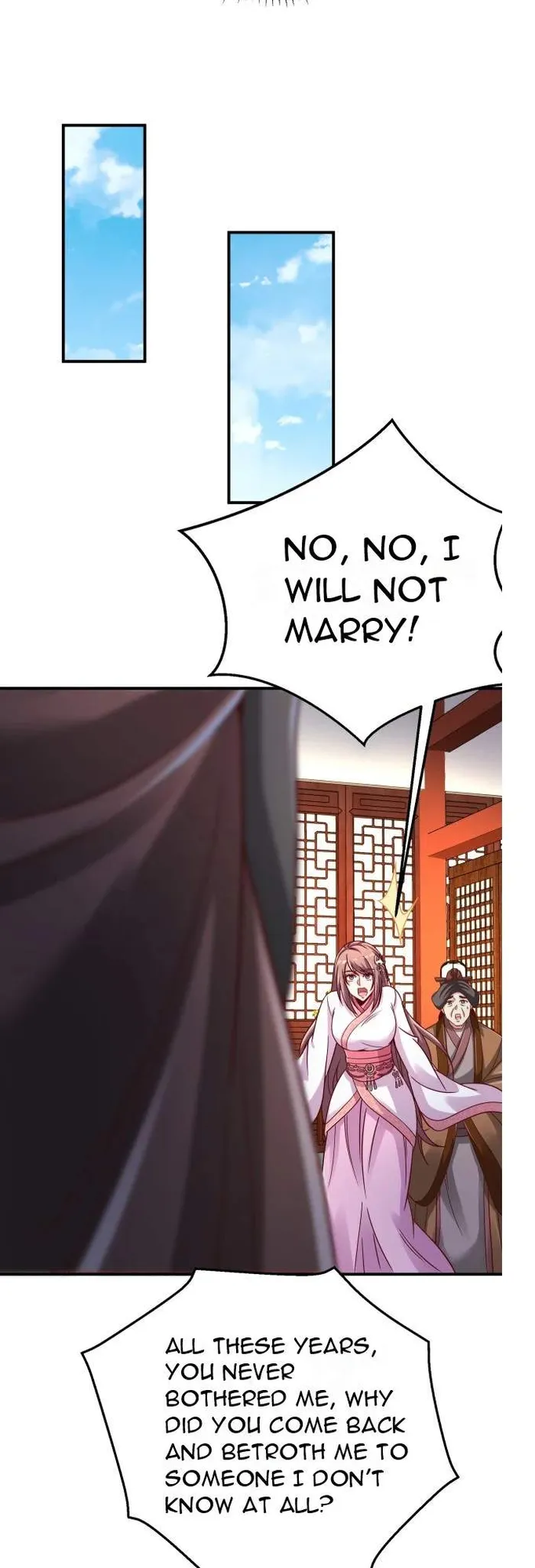 Read The Son Of The First Emperor Kills Enemies And Becomes A God EN Manga Online