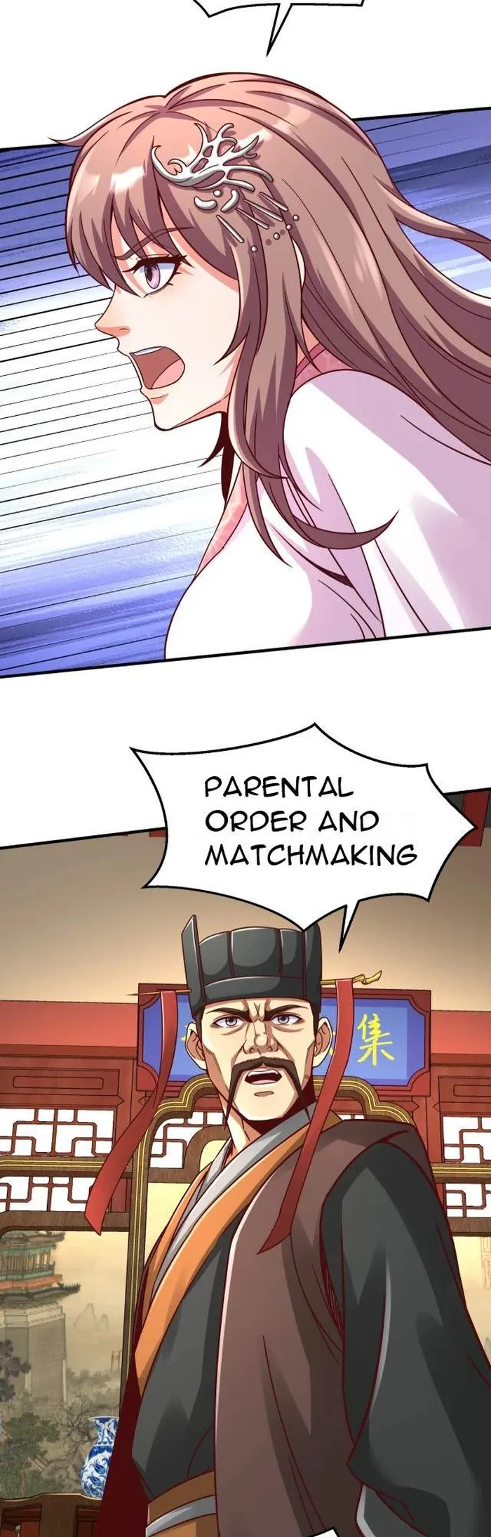 Read The Son Of The First Emperor Kills Enemies And Becomes A God EN Manga Online