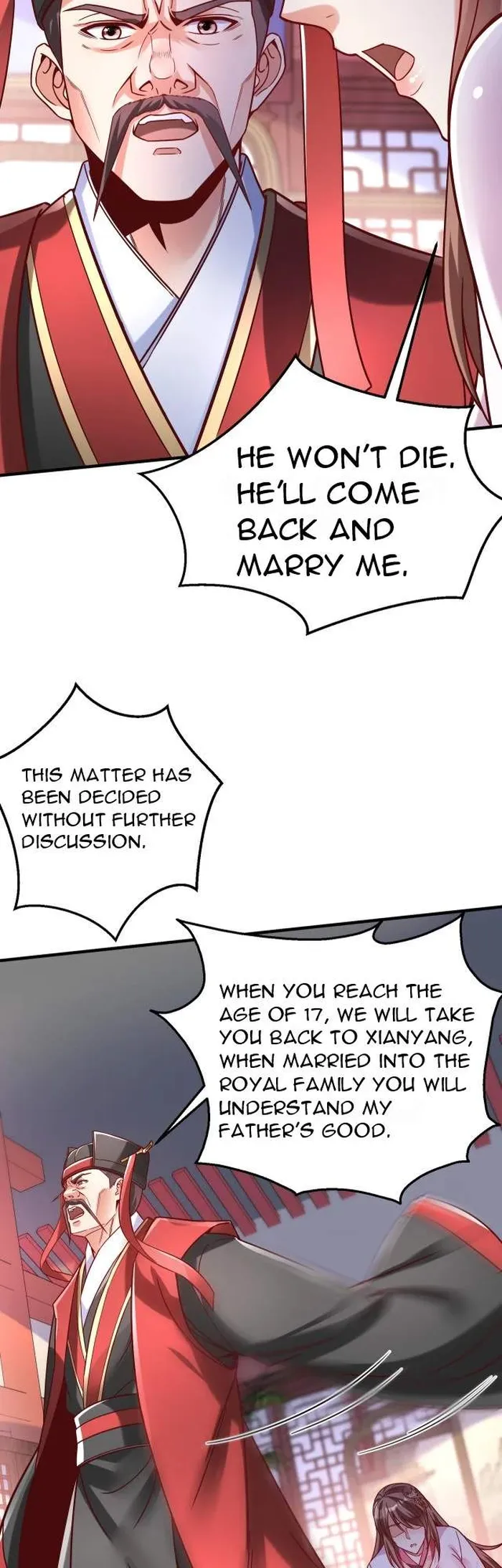 Read The Son Of The First Emperor Kills Enemies And Becomes A God EN Manga Online