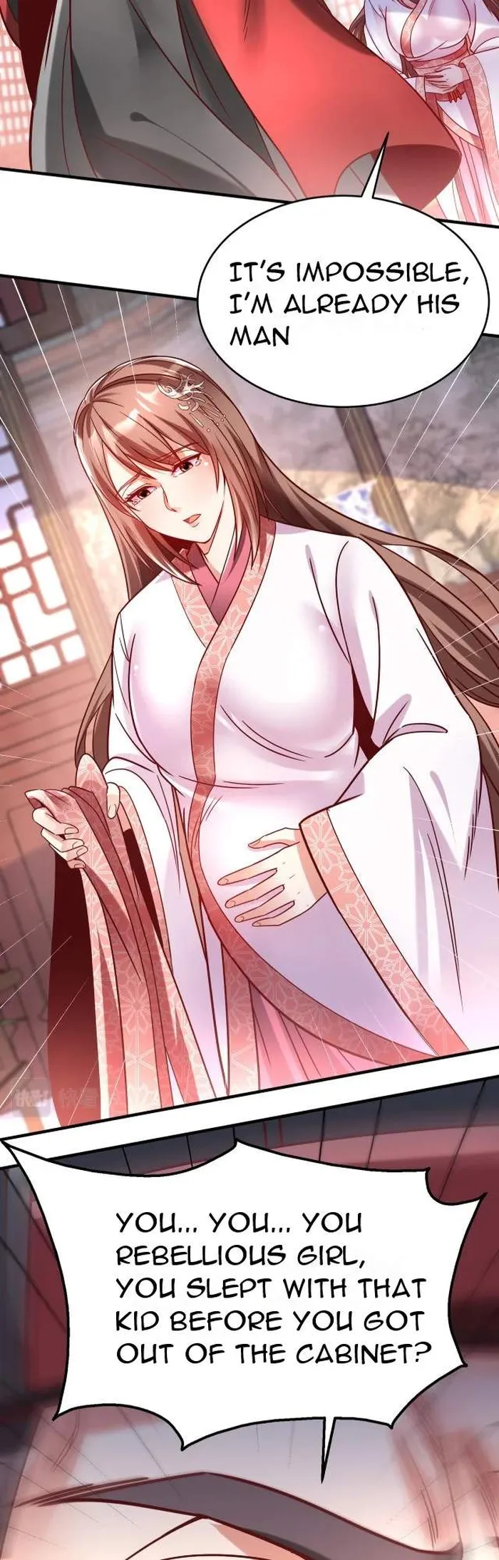 Read The Son Of The First Emperor Kills Enemies And Becomes A God EN Manga Online