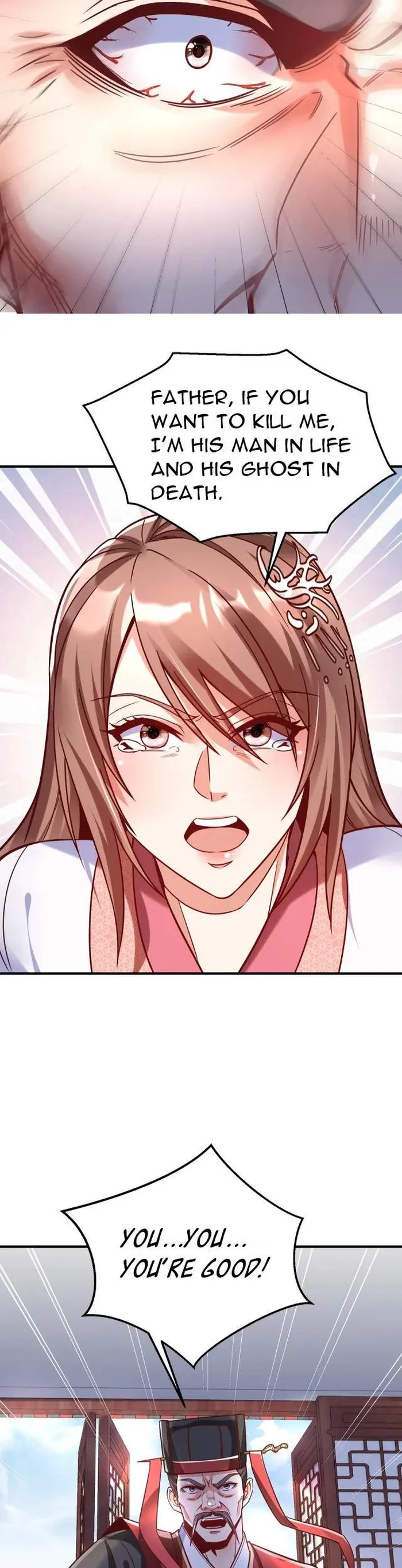 Read The Son Of The First Emperor Kills Enemies And Becomes A God EN Manga Online