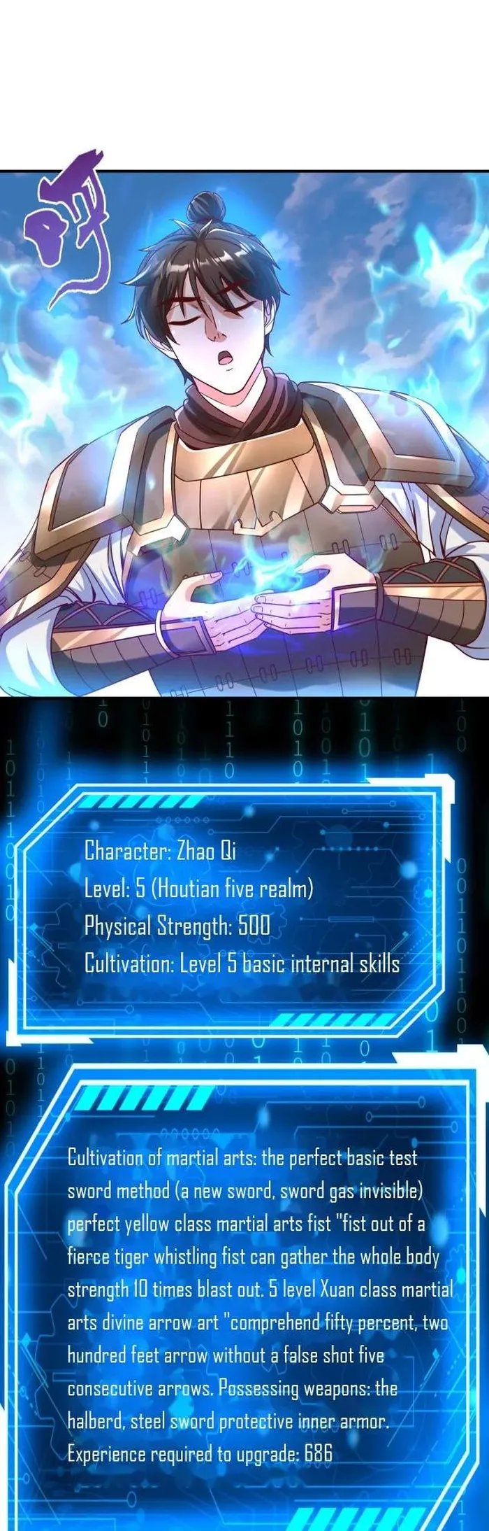 Read The Son Of The First Emperor Kills Enemies And Becomes A God EN Manga Online