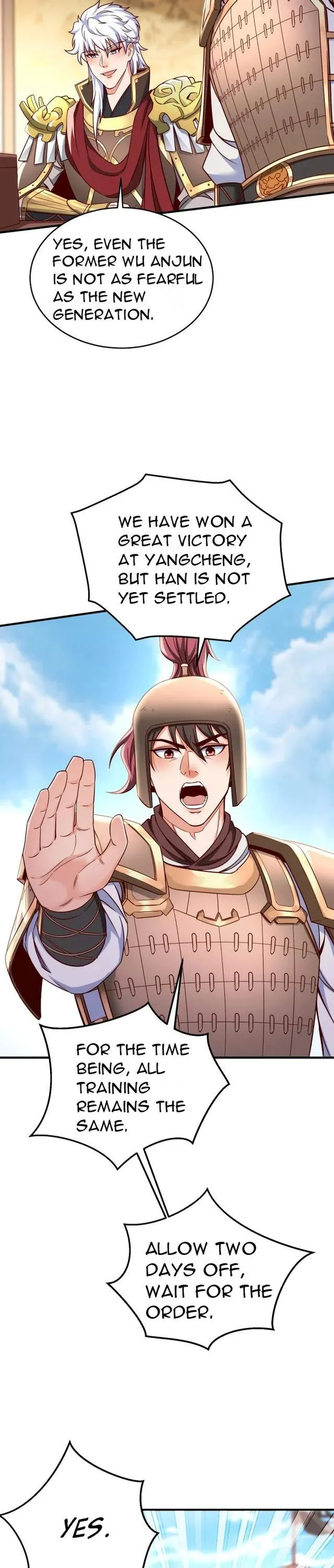 Read The Son Of The First Emperor Kills Enemies And Becomes A God EN Manga Online
