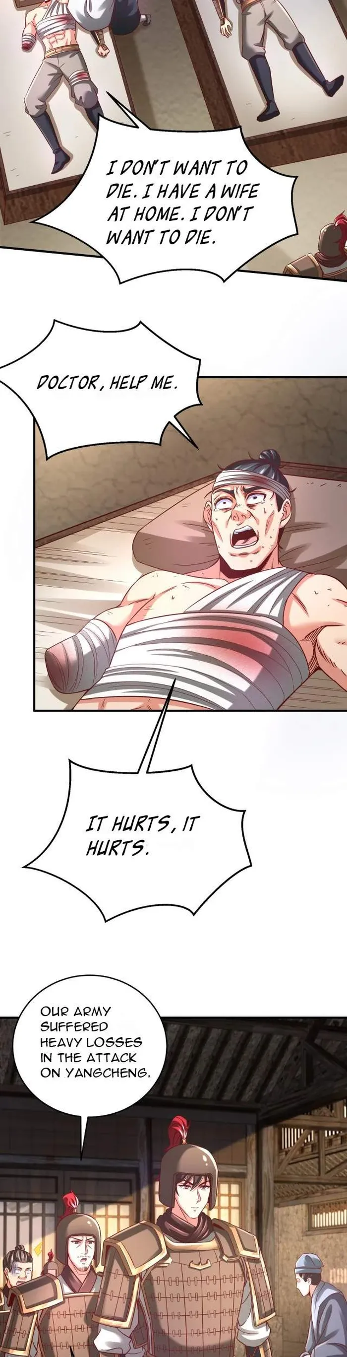 Read The Son Of The First Emperor Kills Enemies And Becomes A God EN Manga Online