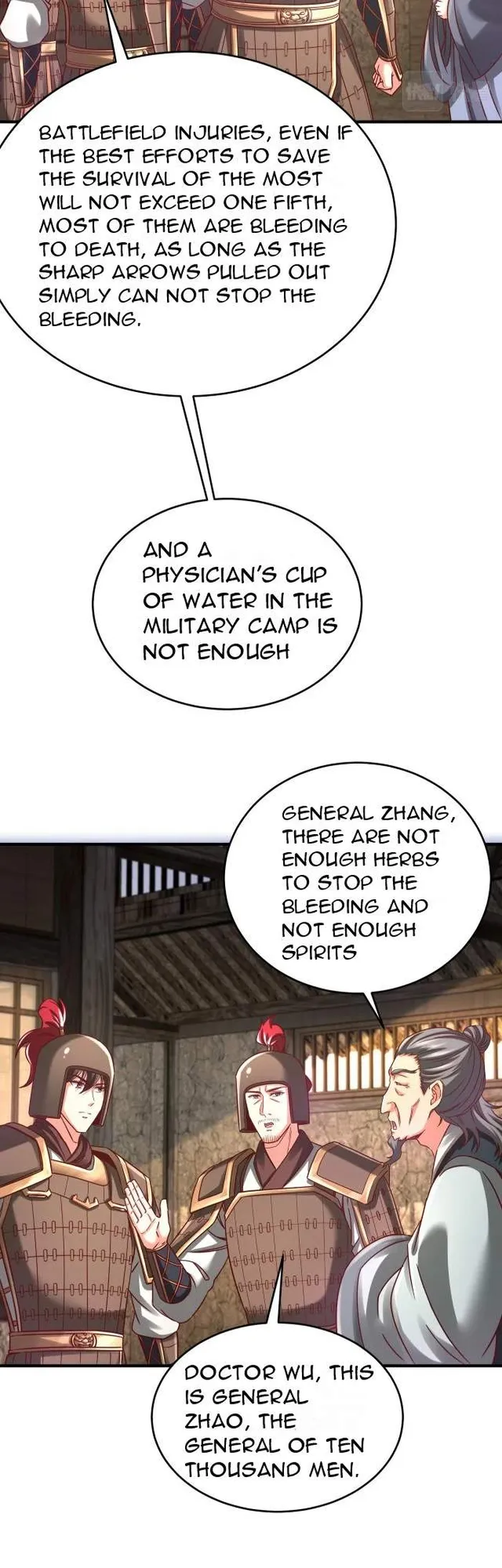 Read The Son Of The First Emperor Kills Enemies And Becomes A God EN Manga Online