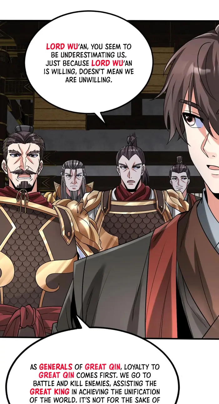 Read The Son Of The First Emperor Kills Enemies And Becomes A God EN Manga Online