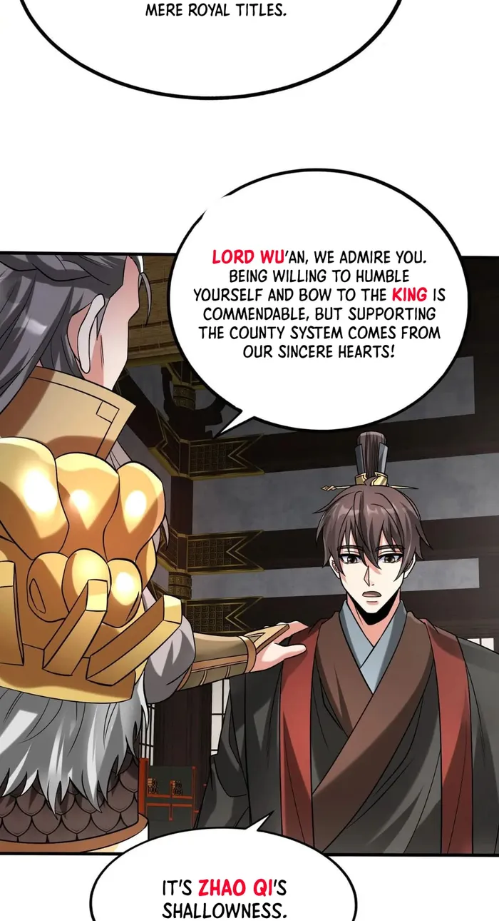 Read The Son Of The First Emperor Kills Enemies And Becomes A God EN Manga Online