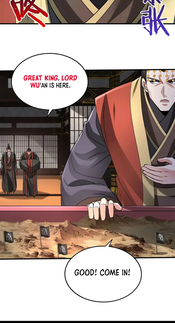 Read The Son Of The First Emperor Kills Enemies And Becomes A God EN Manga Online