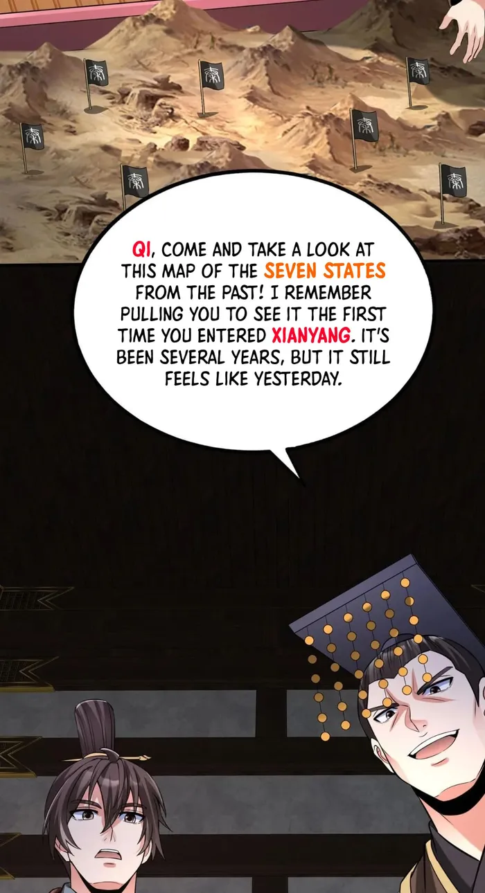Read The Son Of The First Emperor Kills Enemies And Becomes A God EN Manga Online