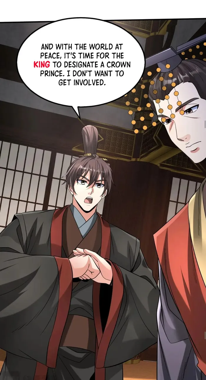 Read The Son Of The First Emperor Kills Enemies And Becomes A God EN Manga Online