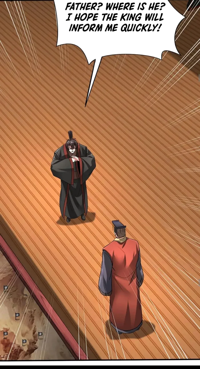 Read The Son Of The First Emperor Kills Enemies And Becomes A God EN Manga Online