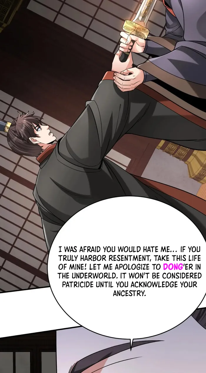 Read The Son Of The First Emperor Kills Enemies And Becomes A God EN Manga Online