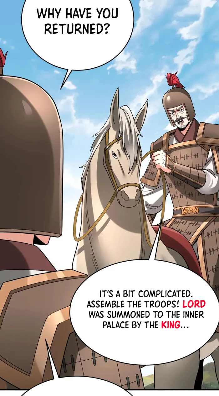 Read The Son Of The First Emperor Kills Enemies And Becomes A God EN Manga Online