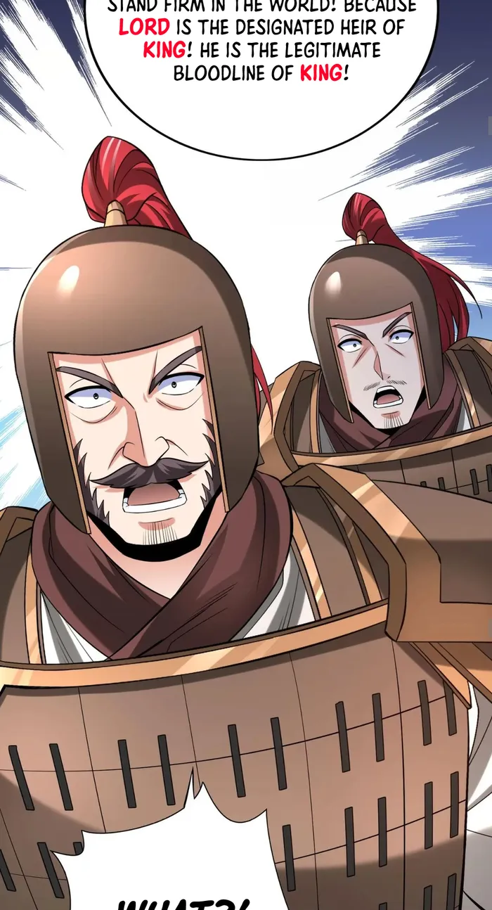 Read The Son Of The First Emperor Kills Enemies And Becomes A God EN Manga Online