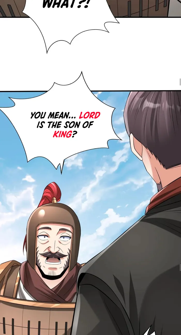 Read The Son Of The First Emperor Kills Enemies And Becomes A God EN Manga Online