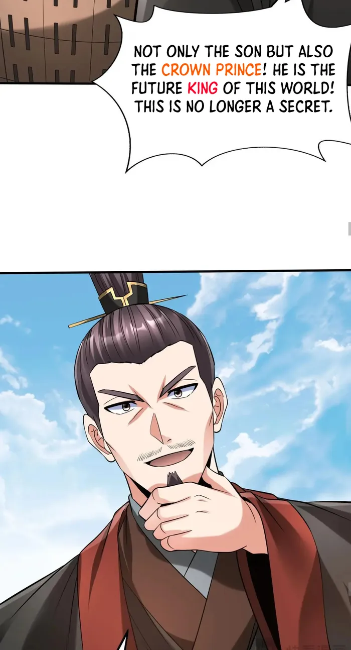 Read The Son Of The First Emperor Kills Enemies And Becomes A God EN Manga Online