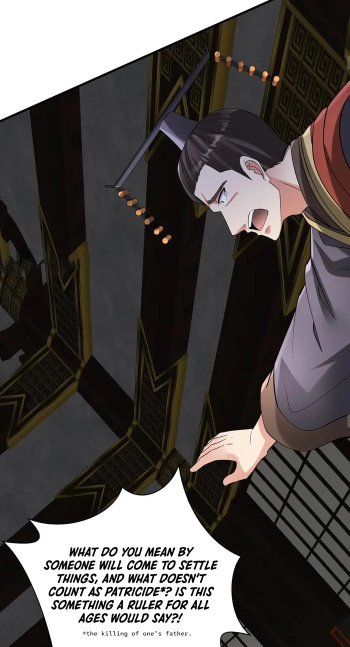 Read The Son Of The First Emperor Kills Enemies And Becomes A God EN Manga Online