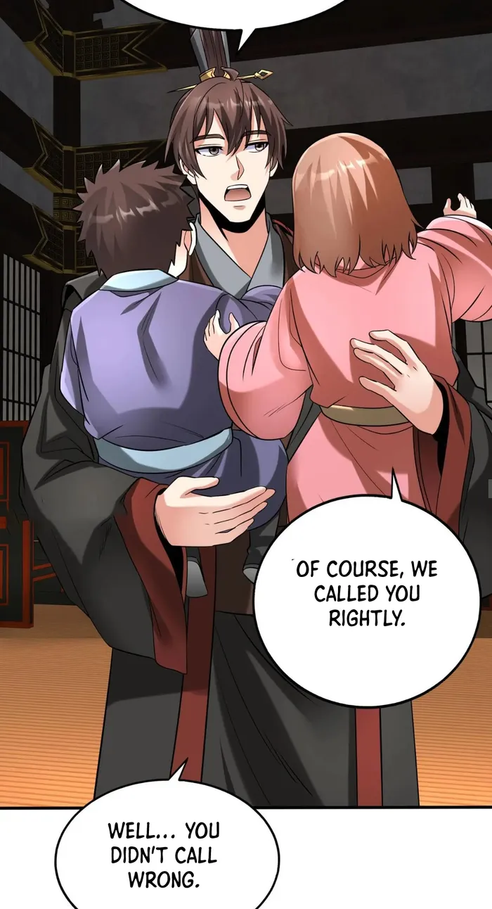 Read The Son Of The First Emperor Kills Enemies And Becomes A God EN Manga Online