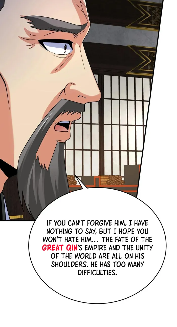 Read The Son Of The First Emperor Kills Enemies And Becomes A God EN Manga Online