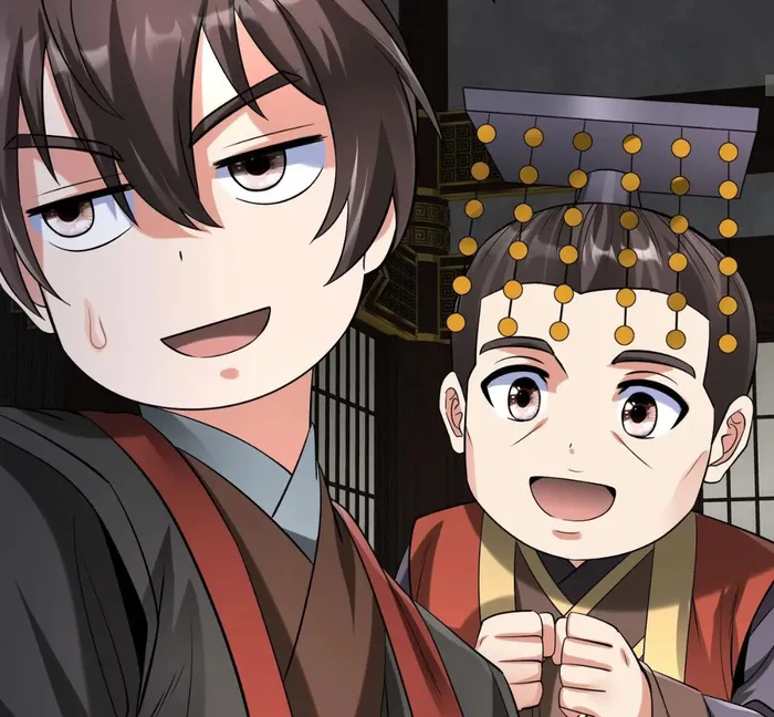 Read The Son Of The First Emperor Kills Enemies And Becomes A God EN Manga Online
